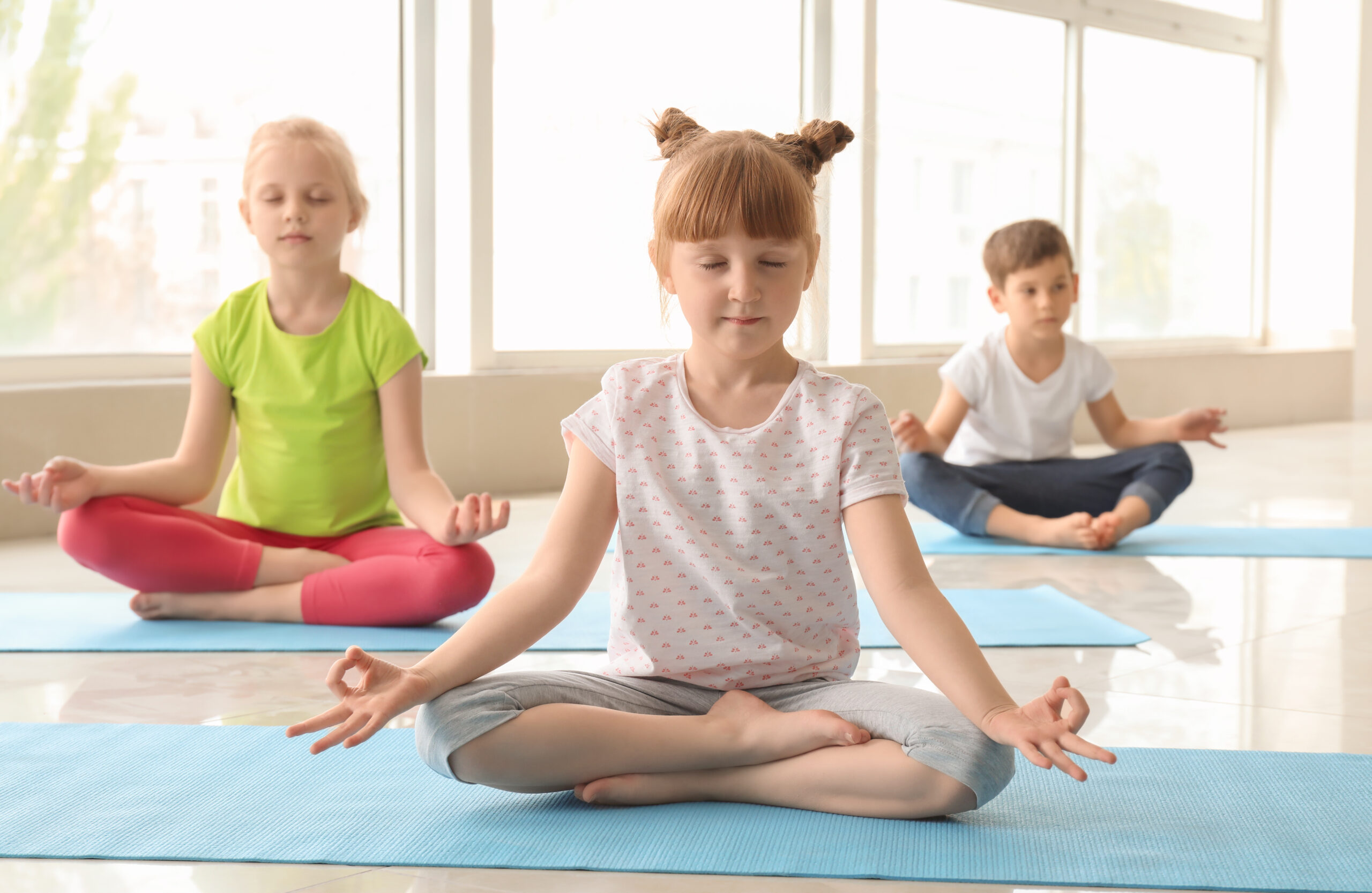 Why Yoga Is Perfect for Kids and How to Get Them Started