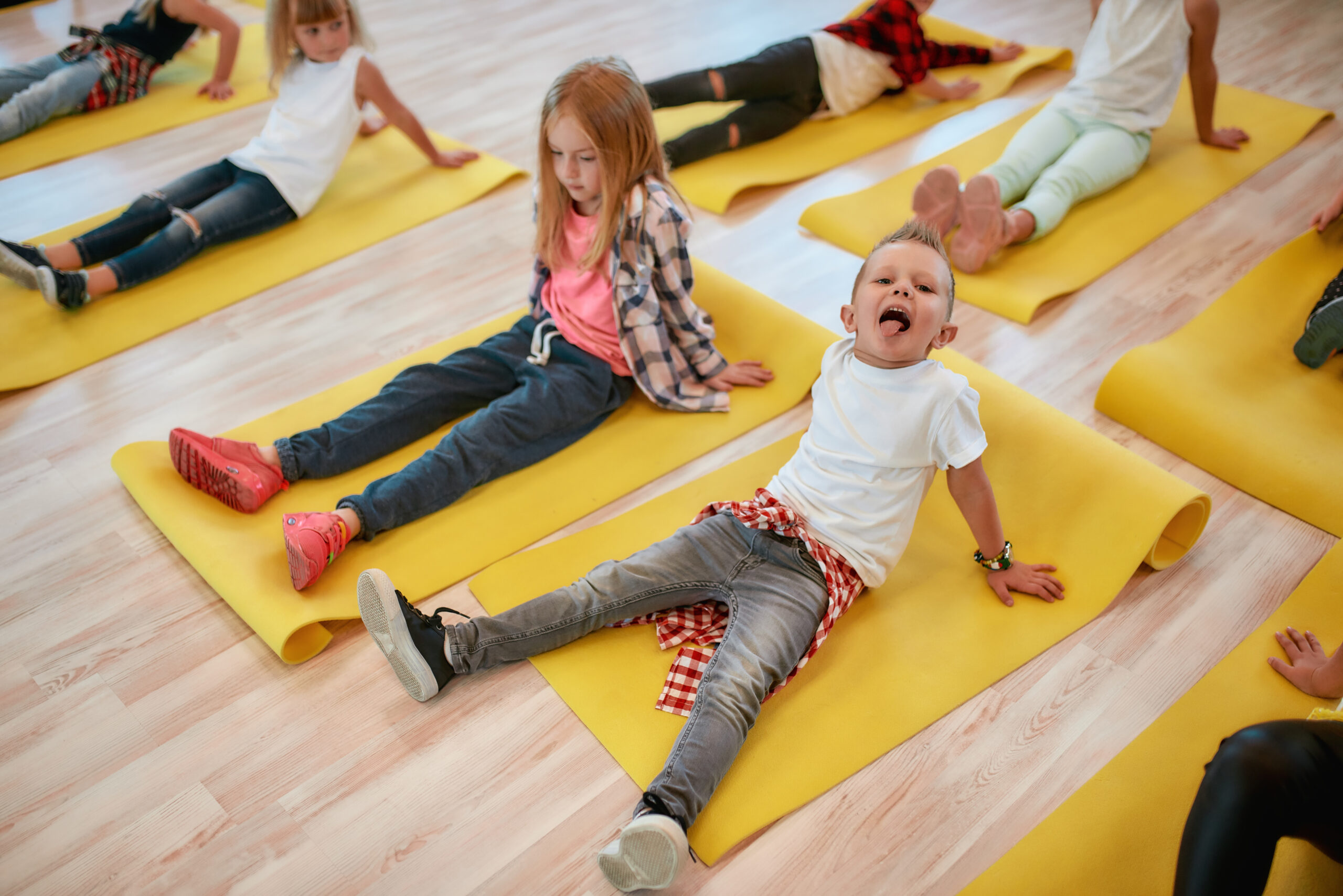 Mindful Movement: How Yoga Can Benefit Kids with ADHD