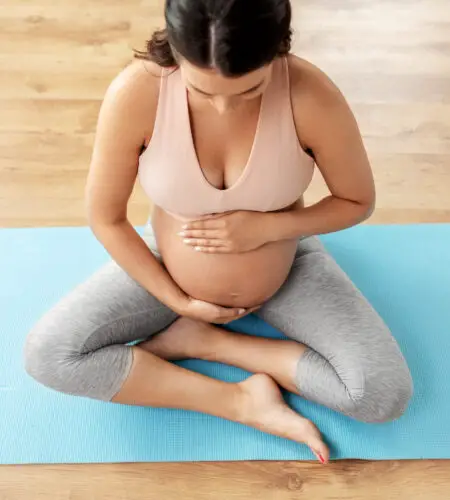 Why Practicing Prenatal Yoga Can Help You Bond with Your Baby and Prepare for Labor
