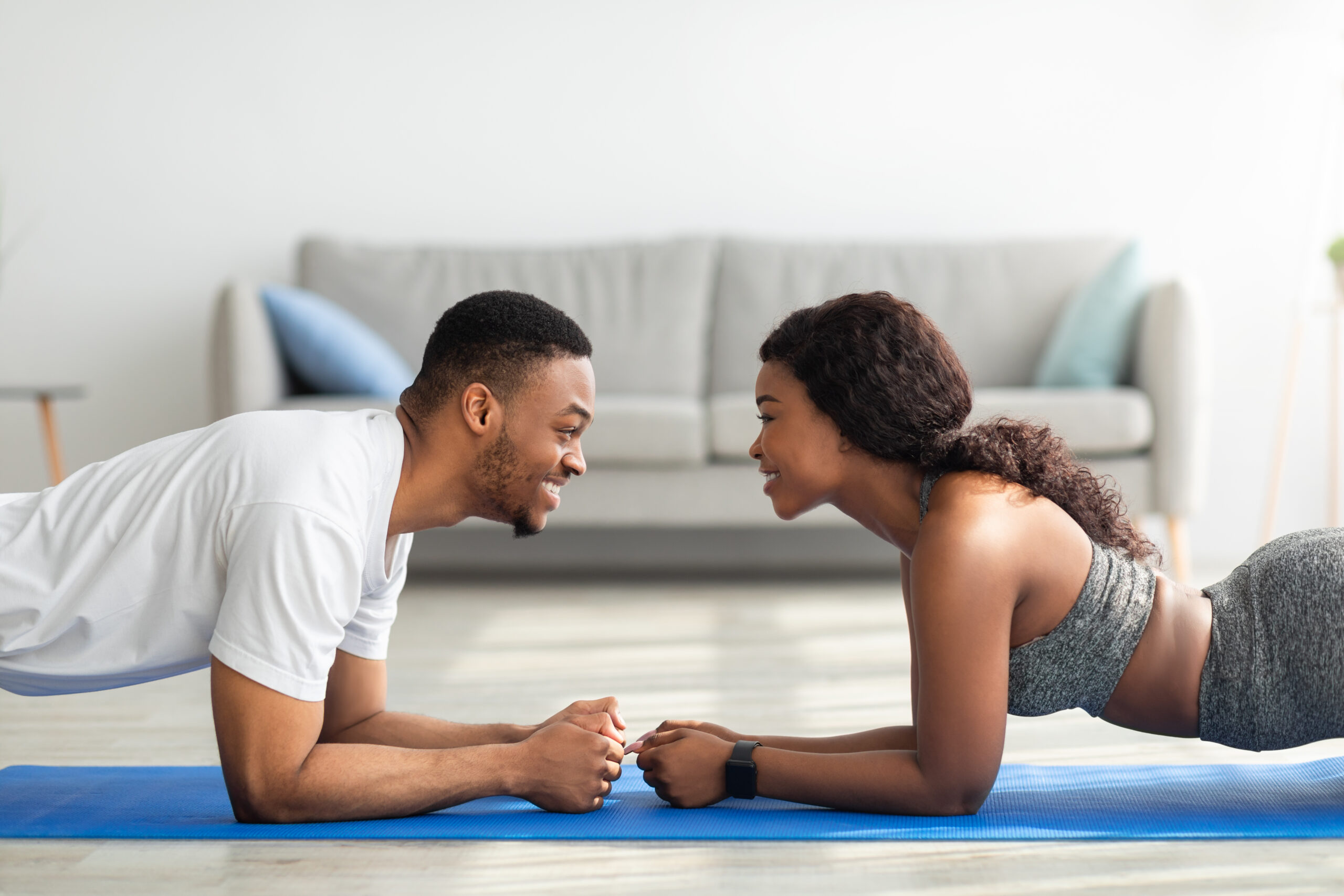 7 Yoga Poses For Couples To Strengthen Their Relationship