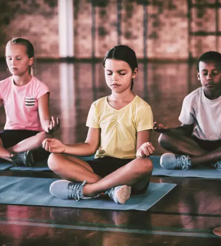 Yoga Poses for Children to Enhance Their Mind-Body Connection